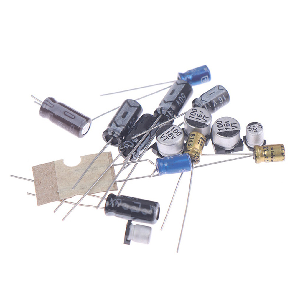 GameGear용 커패시터 키트 25개, GG 메인보드 - Diy Electronics Tool Kit 리뷰 및 가격