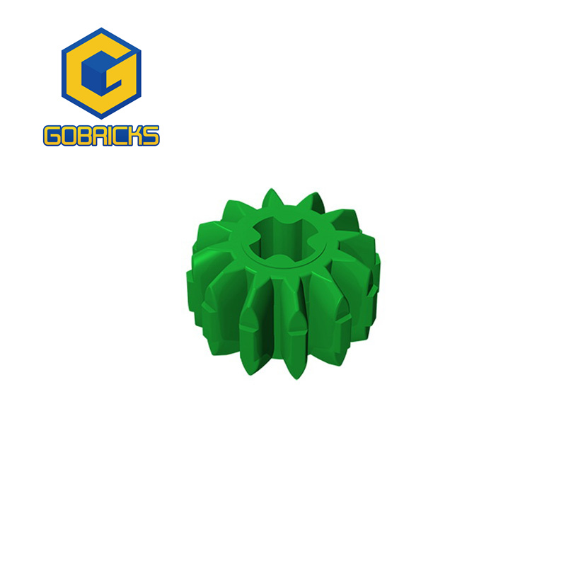Gobricks 32270 10PCS 기어 12 톱니  - Diy Lego Electronics 리뷰 및 가격