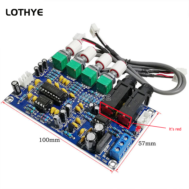 PT2399 마이크 증폭기 보드 가라오케 잔향 보드 가 - Diy Electronics Audio 리뷰 및 가격