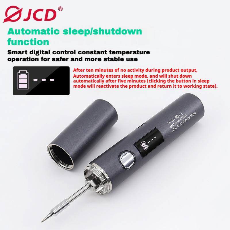 USB 타입-C 납땜 인두, 5단 속도조절 260~42 - Diy Electronics Lab 리뷰 및 가격