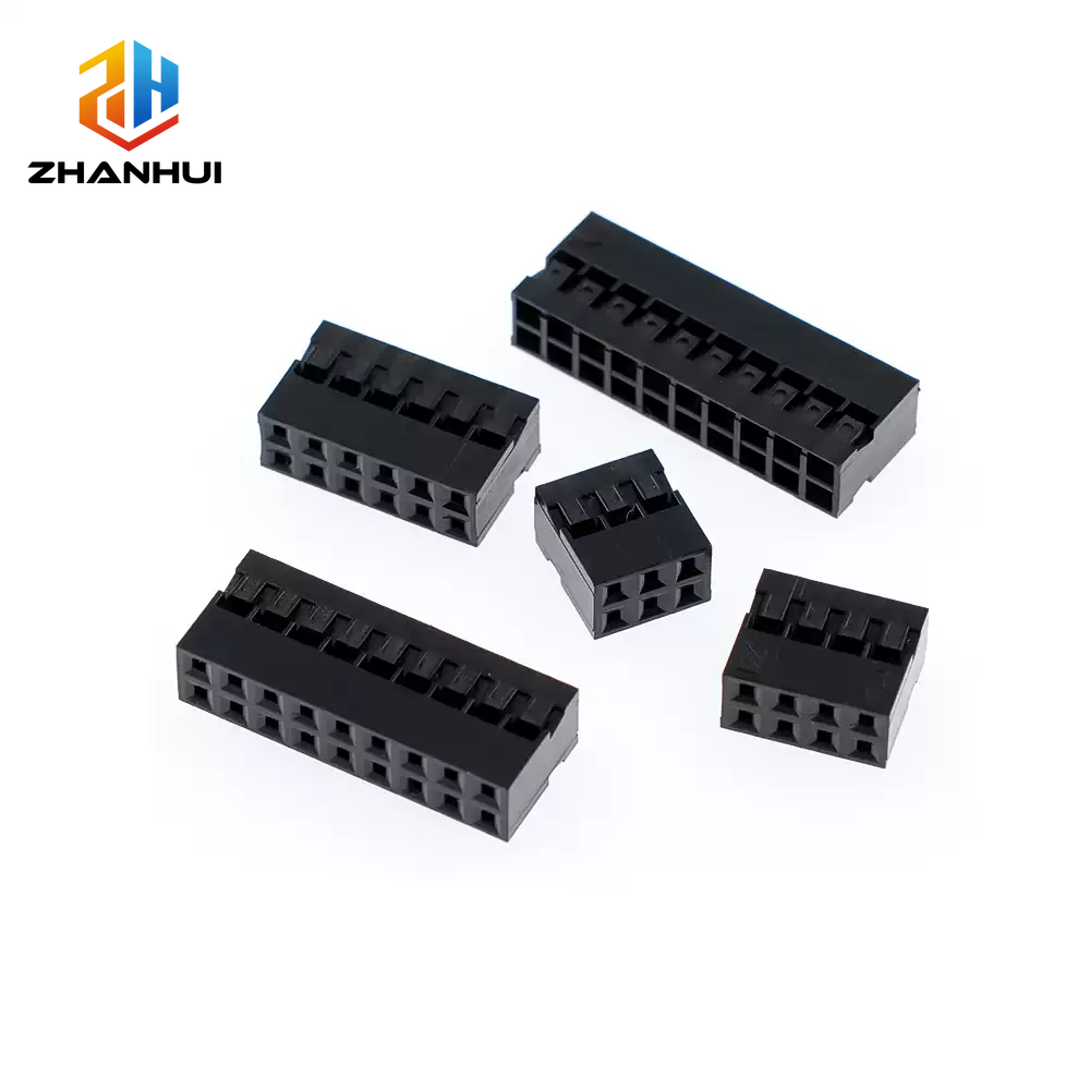 370Pcs 2.0mm 듀퐁 커넥터 키트, 이중 행 핀 - Diy Electronics Tool Kit 리뷰 및 가격