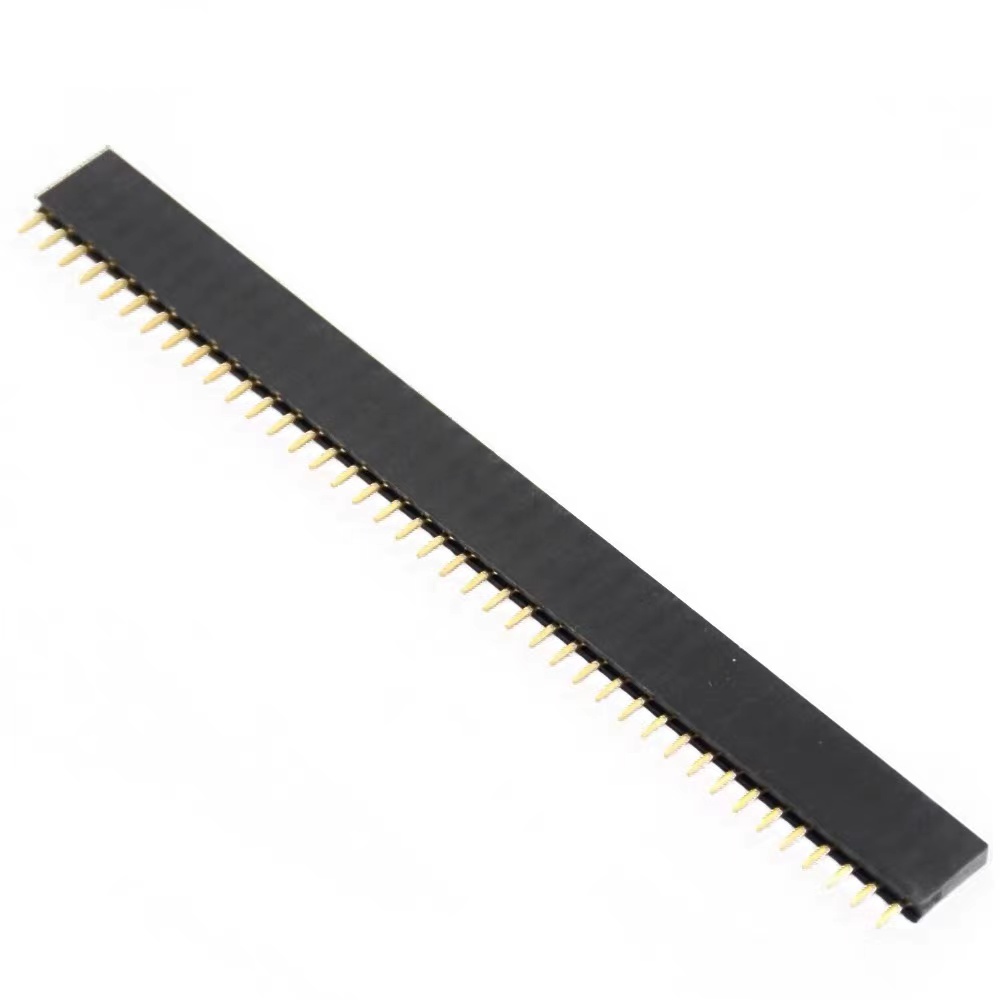 Arduino 용 10PCS 1x40Pin 2.54mm - Male Female Header Pin 리뷰 및 가격