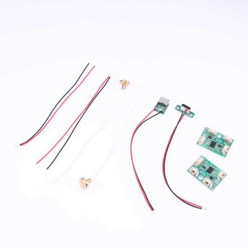 .New.4Pcs 5V 2A 저전압 단일/이중 색상 조 - Diy Electronics News 리뷰 및 가격