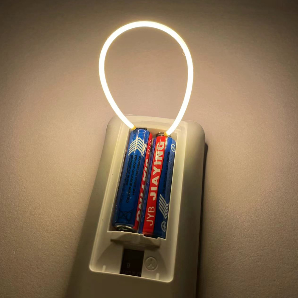 Led 소프트 필라멘트 에디슨 전구 LED 다이오드 유 - Diy Lamp Electronics 리뷰 및 가격