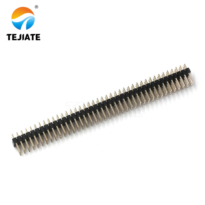 2.54 3x40 3 열 암수 90 도 직각 R/A 분 - Male Female Header Pin 리뷰 및 가격