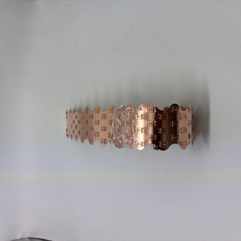 18650-3P W 스타일 구리 버스바 배터리 팩 커넥 - Diy Electronic Components 리뷰 및 가격