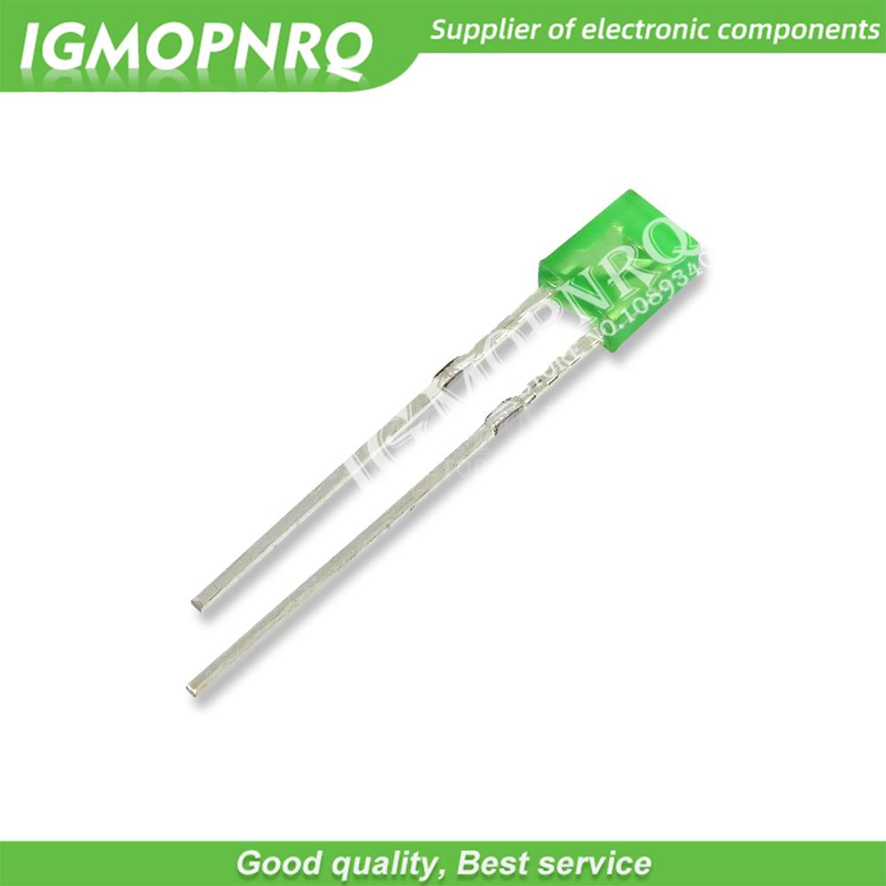 100PCS 2X3X4 2X5X7 사각형 LED 234 - Diy Electronics News 리뷰 및 가격