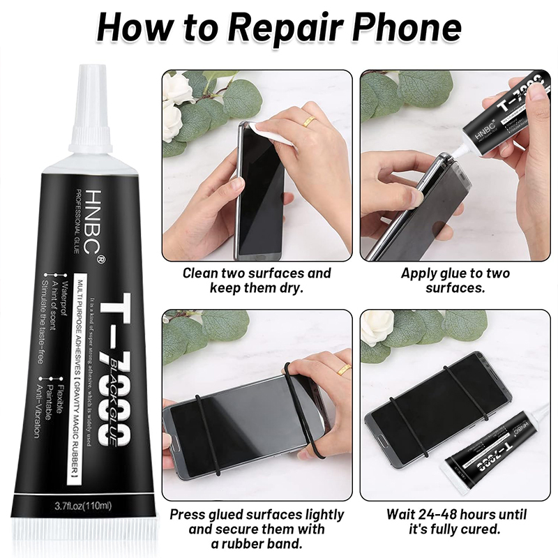 1개 범용 접착제 B7000 T7000 글루 터치 DY - Diy Electronic Components 리뷰 및 가격
