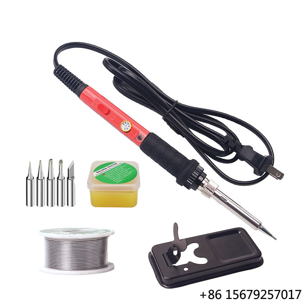 60W LCD 디지털 온도 조절 납땜 인두 스테이션,  - Diy Electronics Tool Kit 리뷰 및 가격
