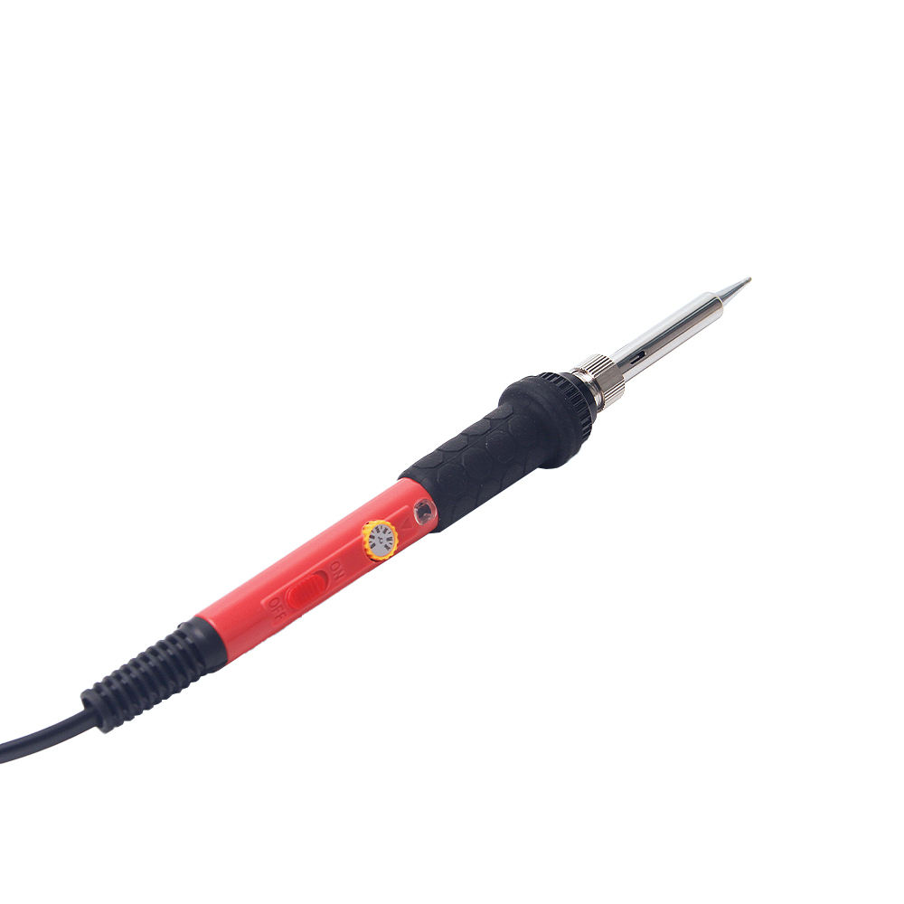 60W LCD 디지털 온도 조절 납땜 인두 스테이션,  - Diy Electronics Tool Kit 리뷰 및 가격