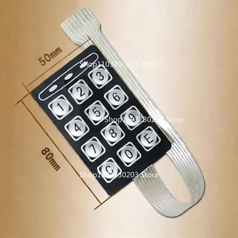 다기능 금고 패널 수리 키트 다양한 금고 전자 버튼 패 - Diy Electronics Toys 리뷰 및 가격