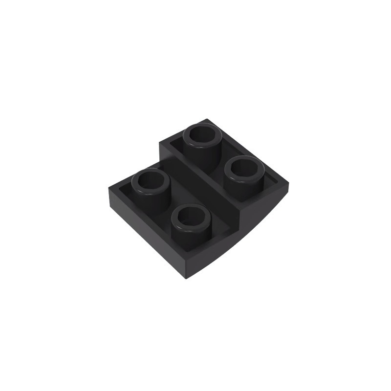 50pcs 32803 곡선 2x2x2/3 반전 벽돌 컬 - Diy Lego Electronics 리뷰 및 가격