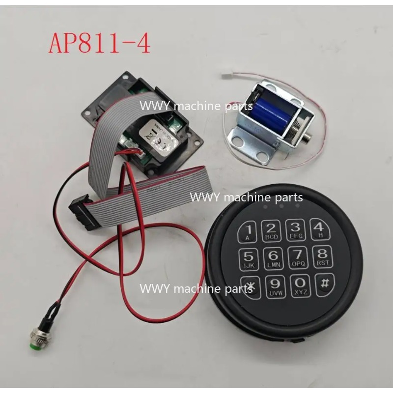 엘리트/DIY 전자 교체 잠금 장치에 적합한 스택 키보 - Diy Electronics Set 리뷰 및 가격