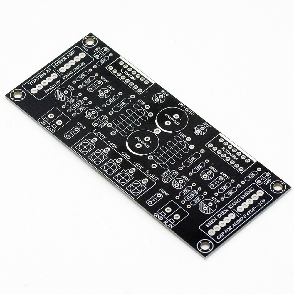DIY 오디오 키트 200W 오디오 보드 DIY 전자제 - Diy Electronics Audio 리뷰 및 가격