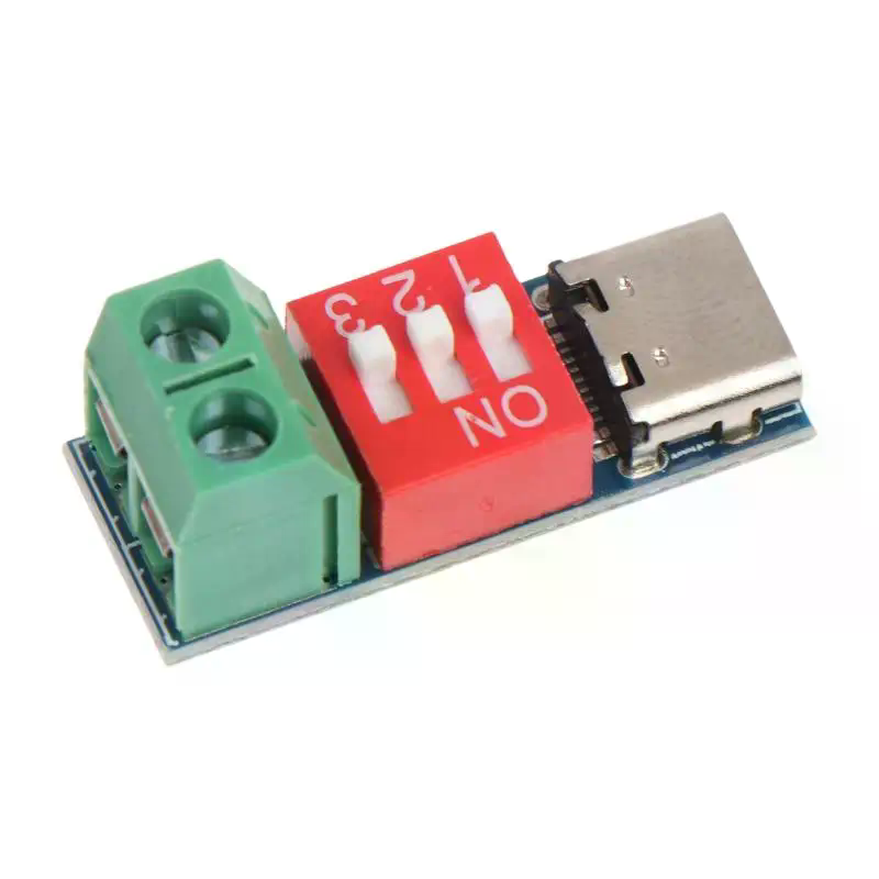 PD 트리거 모듈 Type-C 5V-20V 조정 가능한 - Diy Electronics Repair 리뷰 및 가격