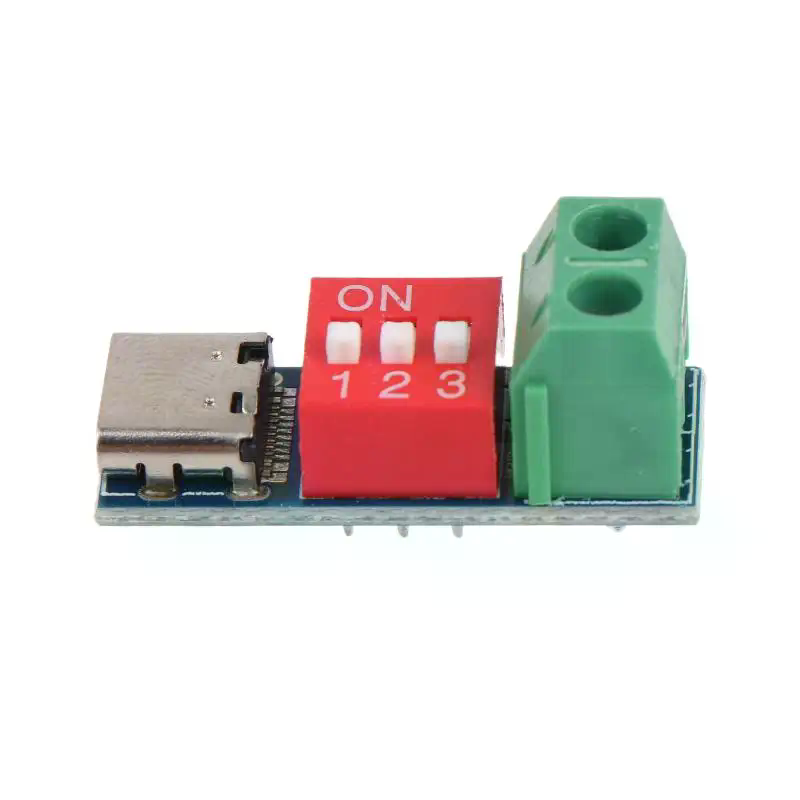 PD 트리거 모듈 Type-C 5V-20V 조정 가능한 - Diy Electronics Repair 리뷰 및 가격