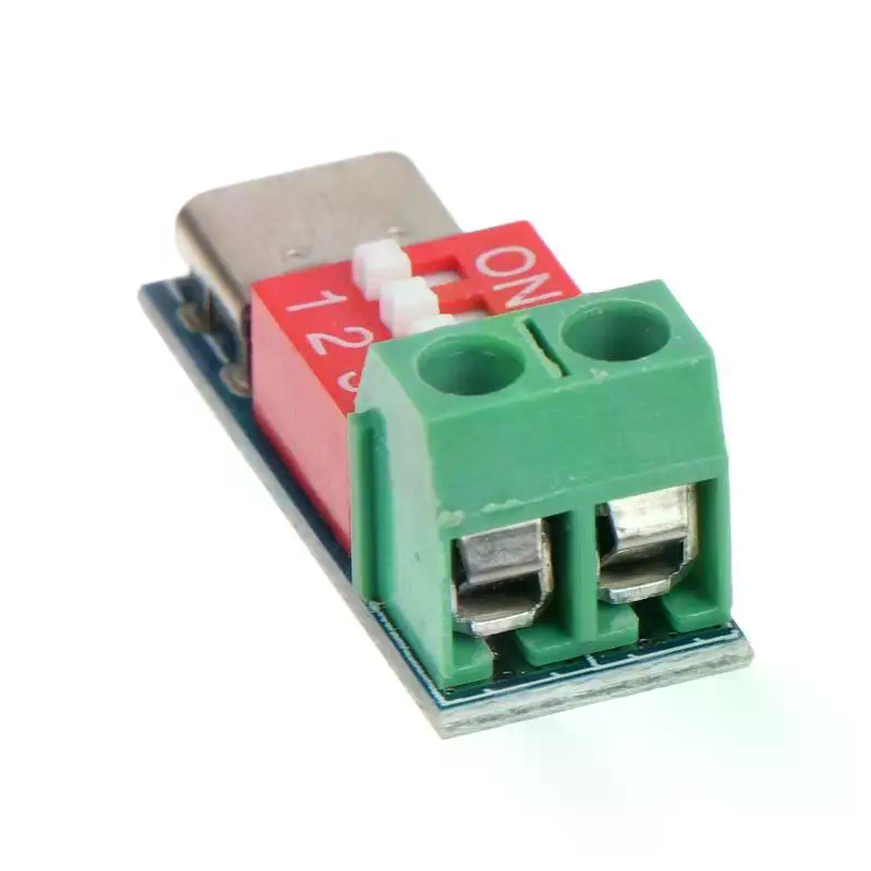 PD 트리거 모듈 Type-C 5V-20V 조정 가능한 - Diy Electronics Repair 리뷰 및 가격