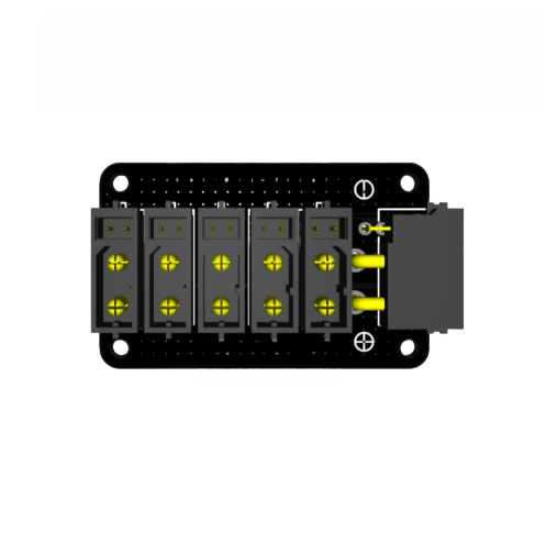 XT30 50A 고전류 PCB용 5방향 전원 분배 보드 - Diy Boat Electronics 리뷰 및 가격